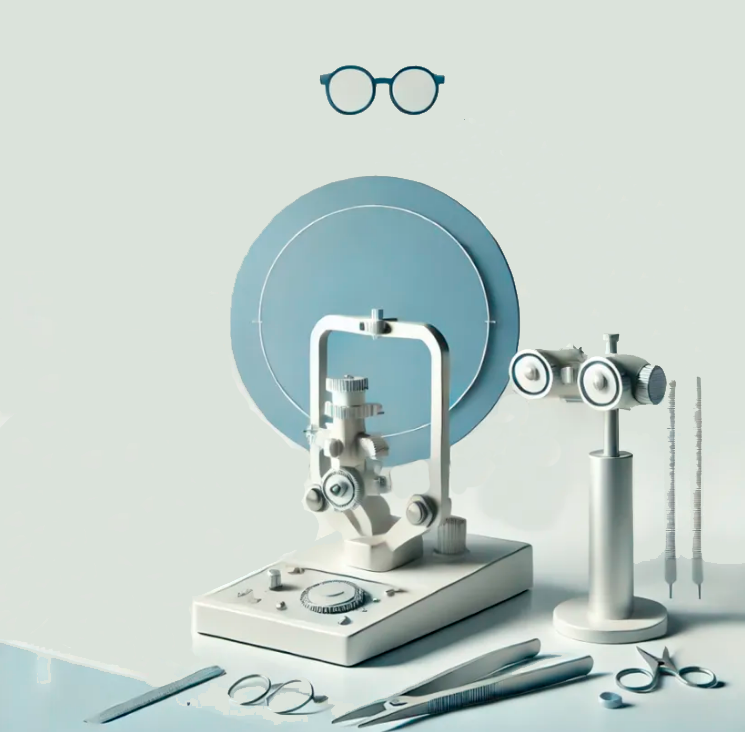 Servicio de Laboratorio Optica Susana Quintana